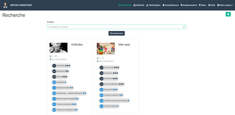 Ortho Assistant screenshot 01