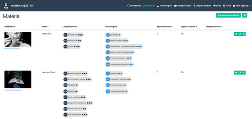 Ortho Assistant screenshot 02