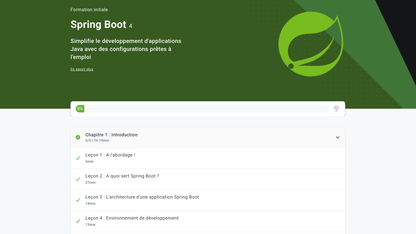 Dyma Spring Boot screenshot 01