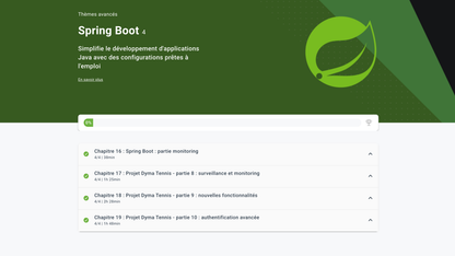 Dyma Spring Boot screenshot 02